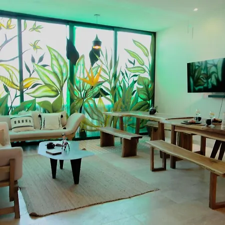 Ph-4-Groups 3Br Priv-Rooftop 18Pax @Aldea Zama